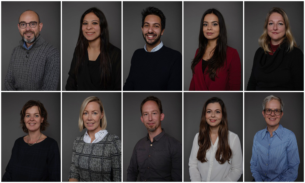 headshots hilde van der sterren portretten